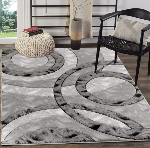 Alfombra lavable de 8 x 10 pies