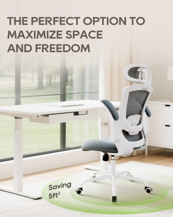 Silla de oficina ergonómica - Image 3
