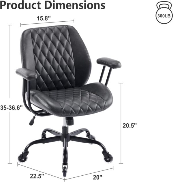 Silla de escritorio para oficina - Image 3