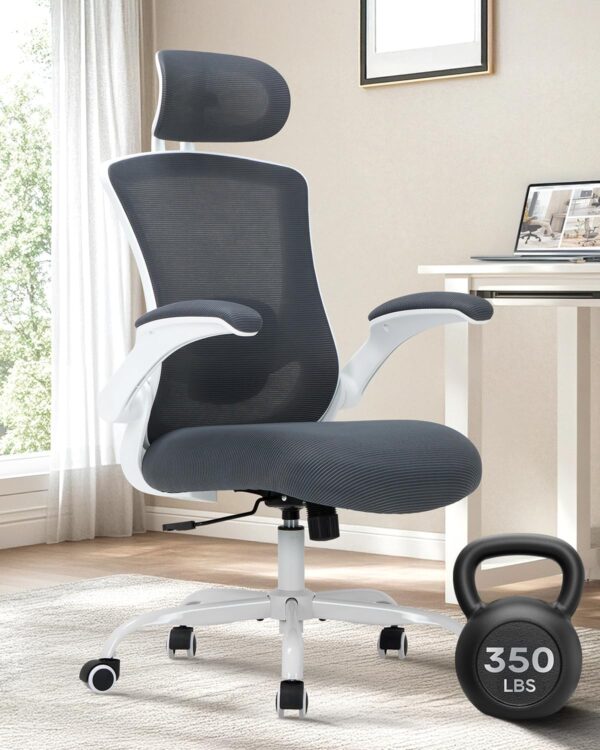 Silla de oficina ergonómica