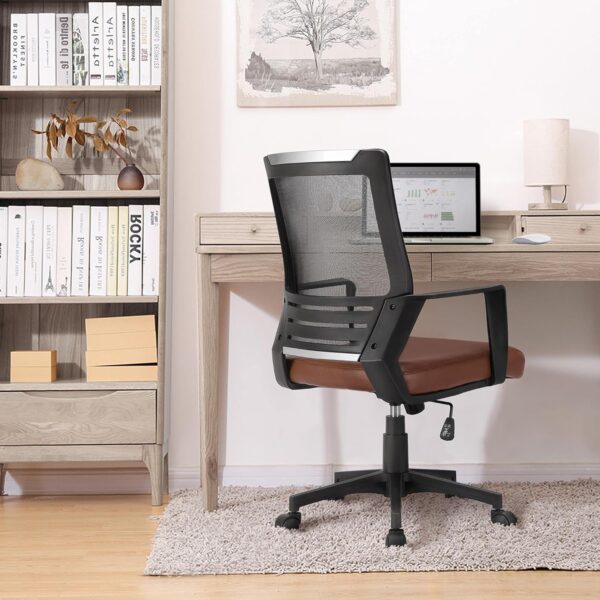 Silla ergonómica de oficina