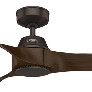 Hunter Ventilador de Techo 60" Interior/Exterior Bronce