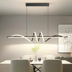 Luz Colgante Moderna LED