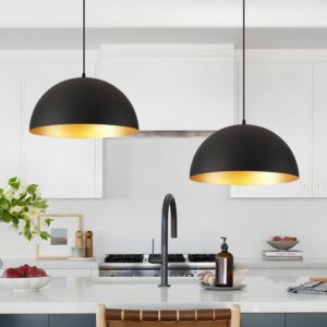 Luz Colgante Industrial 16''