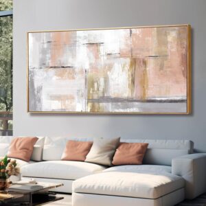 Kureful Arte abstracto 30 x 60"