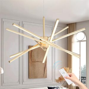 Candelabro Sputnik Moderno 33''