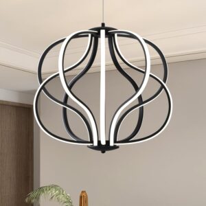 Lámpara Colgante Moderna LED