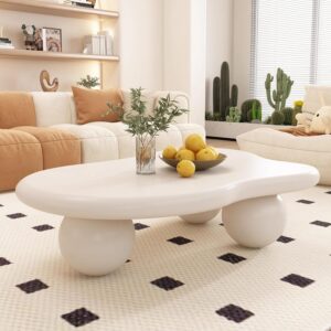 Mesa de Centro Cloud Madera