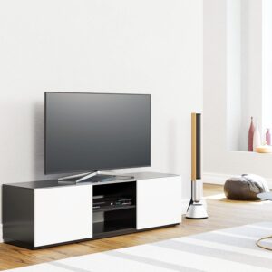 SONOROUS TRD-150 Soporte de TV Premium con Puertas