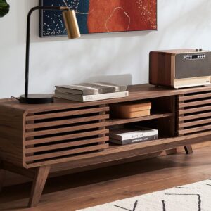 Mopio Ensley Soporte de TV de Medio Siglo para 65"