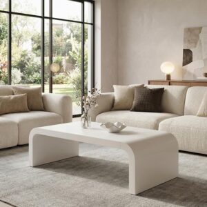 Christopher Knight Home Mesa Auxiliar Cascada Madera 47"