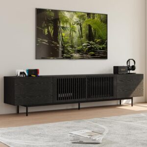 POVISON Soporte de TV Medio Siglo para Pantallas 80" y 85"