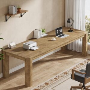 Tribesigns Escritorio Doble 79"