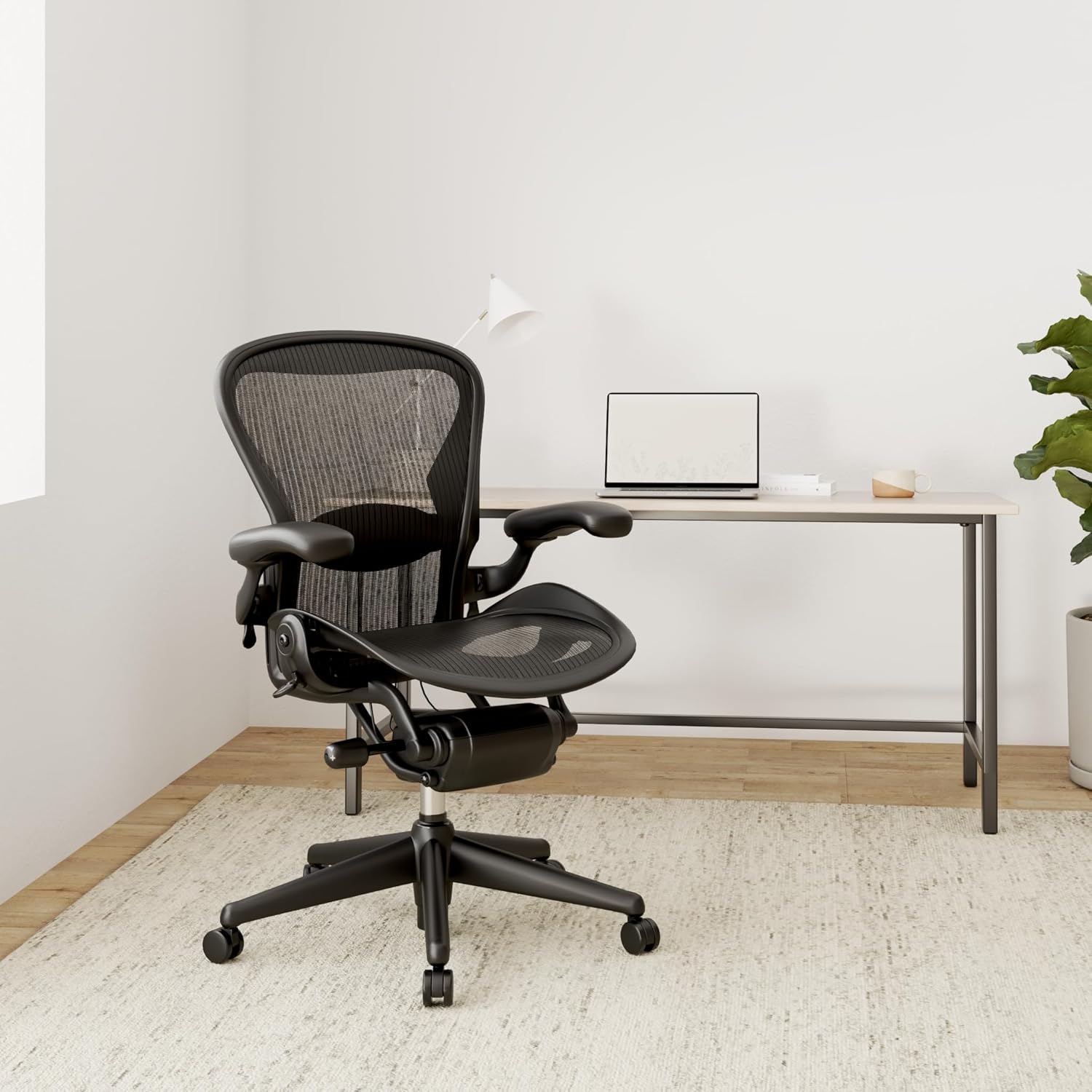 Herman Miller Aeron Silla De Oficina - Image 2