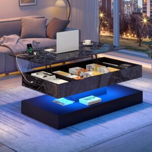 chartustriable Mesa Auxiliar Almacenamiento 47.2"