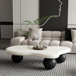 Mesa de Centro Cloud 40"