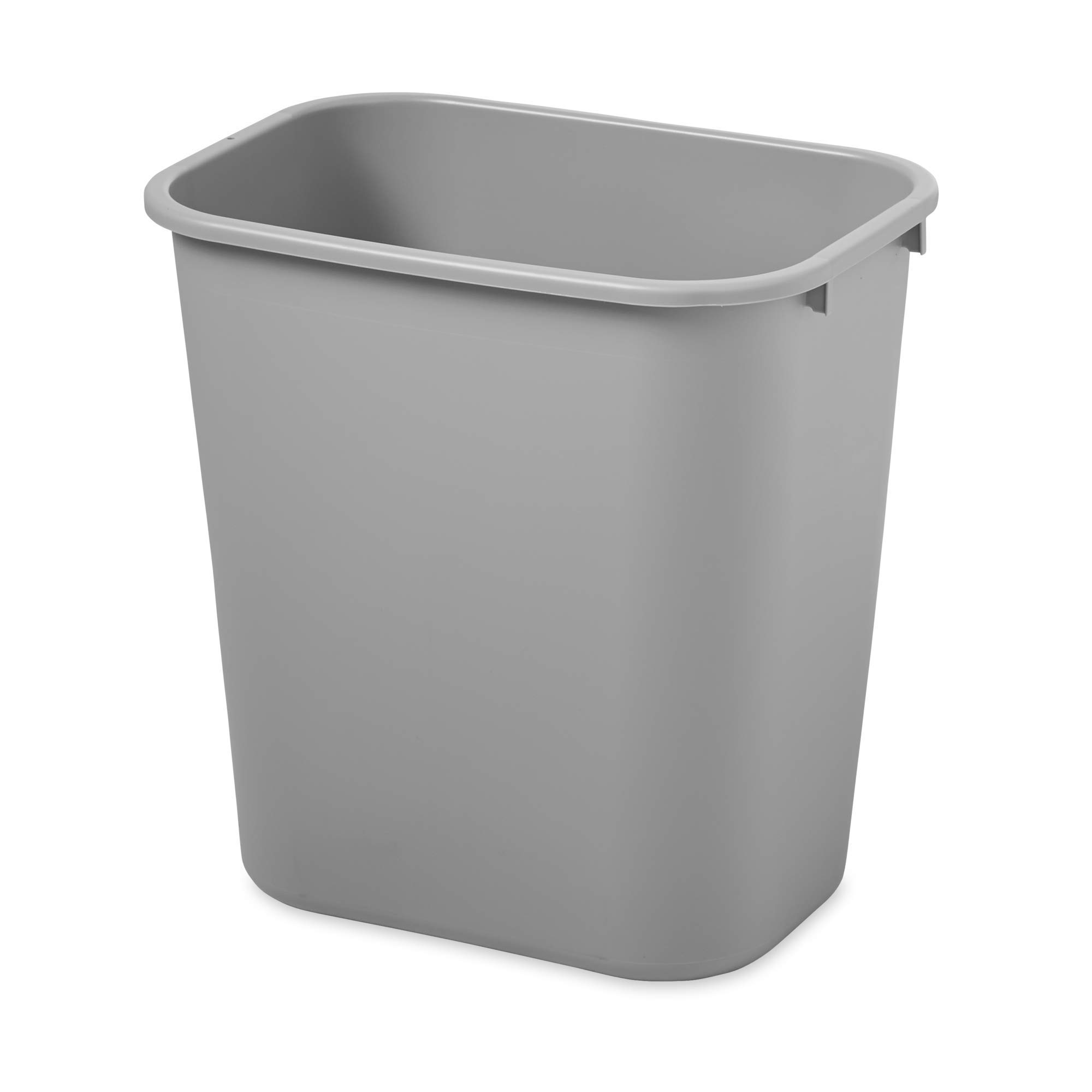 Rubbermaid Commercial Products Contenedor de basura de 28 cuartos de galón/7 galones - Imagen 5