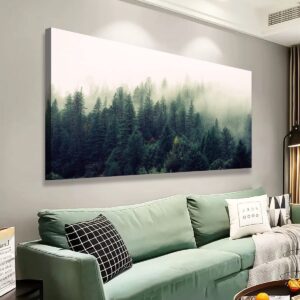 Arte de pared de paisaje, impresiones en lienzo de paisajes naturales